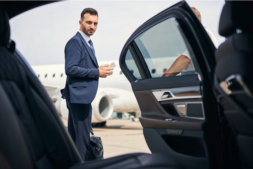 Airport Pickup Service